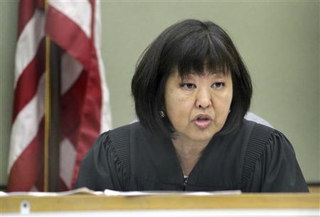 "Judge" Eileen Kato